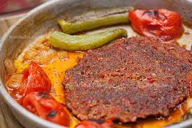 کباب تابه ای دونفره